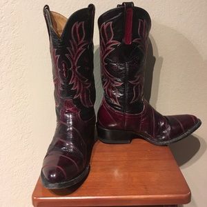 Cowboy boots